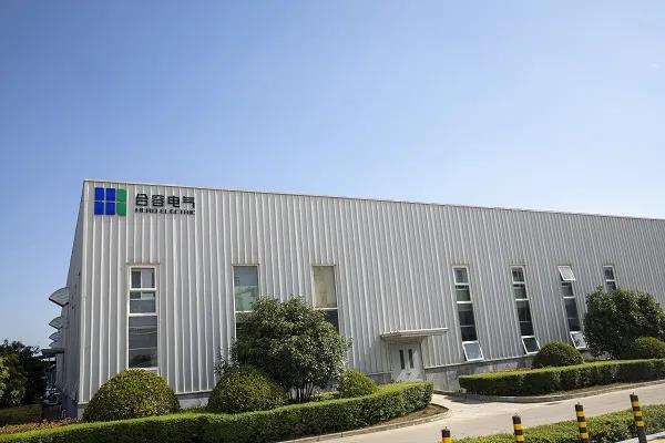 熱烈慶祝合容新能源3.0V超級(jí)電容器 生產(chǎn)線全面建成投產(chǎn)