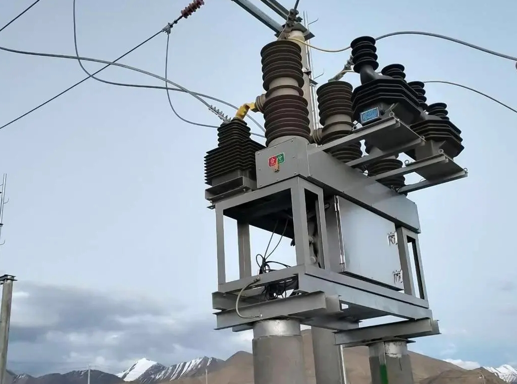 高壓真空斷路器：電力行業(yè)安全可靠的新時代