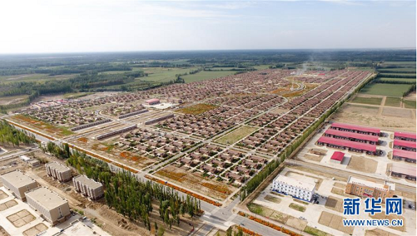 南疆四地州深度貧困地區(qū)脫貧攻堅電網(wǎng)工程全面完成